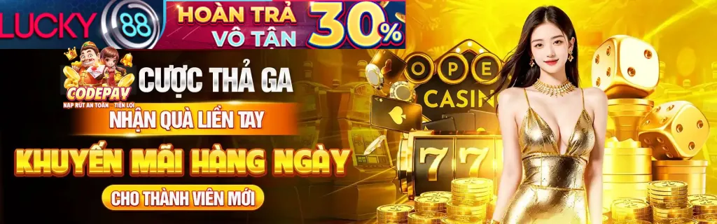 Thưởng nạp tiền hàng ngày HB88
